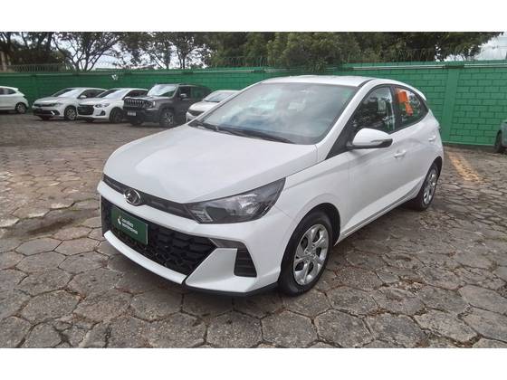 HYUNDAI HB20 1.0 12V FLEX COMFORT PLUS MANUAL